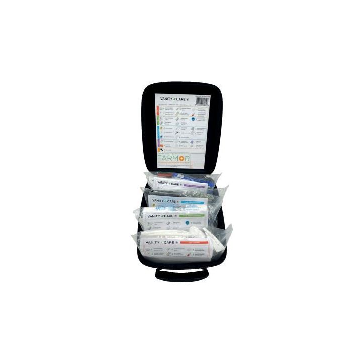 Vanity premiers secours TRO4530MOD FARMOR