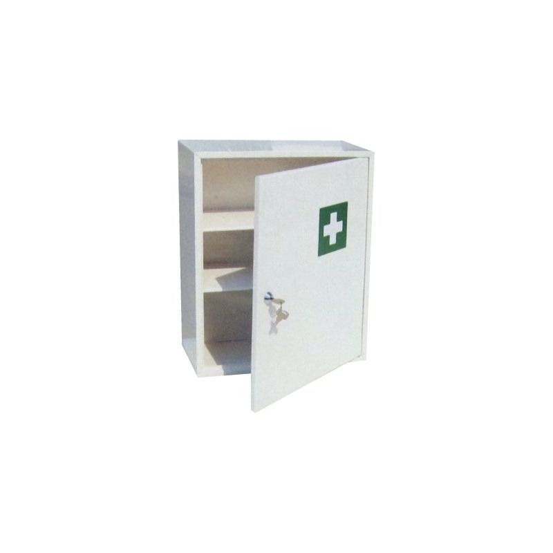 Achetez ROSSIGNOL Armoire à pharmacie acier fermeture à clef, 2 étagères 1 blaconnet L31 x H.. Achetez ROSSIGNOL Armoire à pharmacie acier fermeture à clef, 2 étagères 1 blaconnet L31 x H..