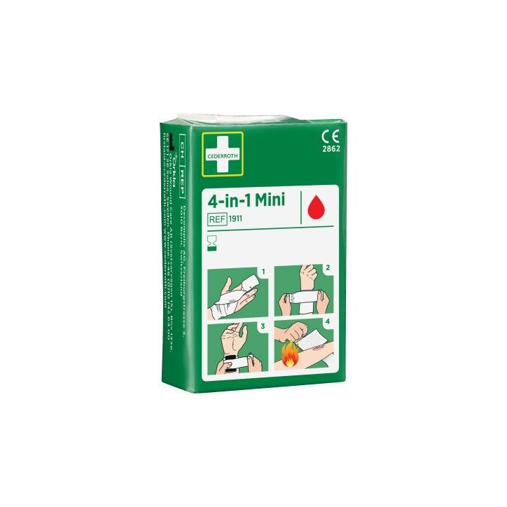 Mini Stop Sang 4-en-1 1911 CEDERROTH ORKLA