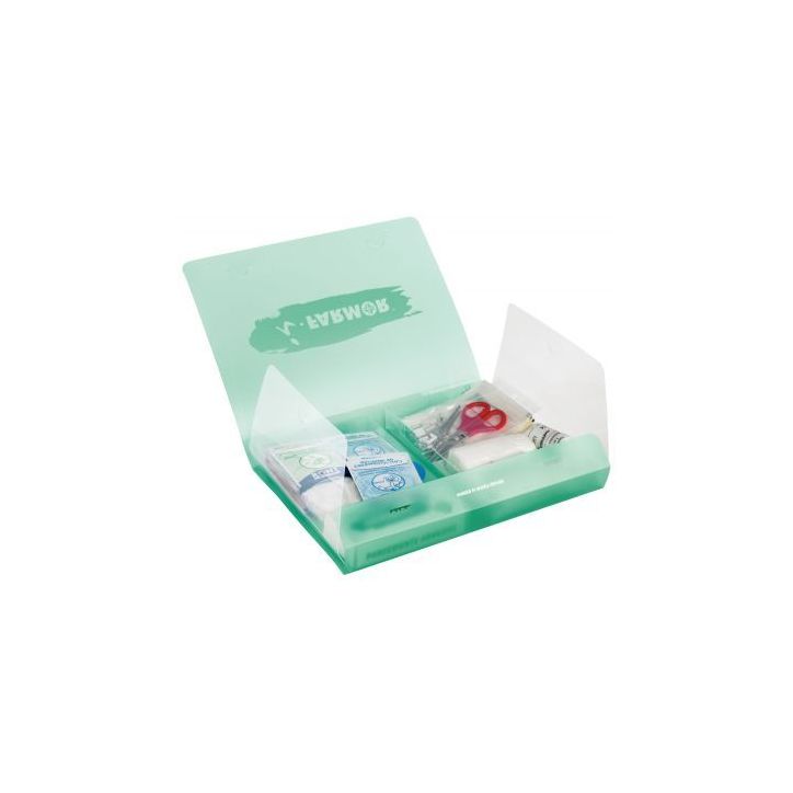 Ensemble de secours 2/4 personnes I FARMOR IFA 9001 PP FARMOR