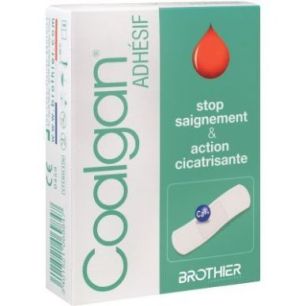 Achetez Boîte de 12 pansements Coalgan 2 formats PAN7519COA pas cher sur Ma Rentrée Scolaire