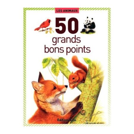 Achetez Boite de 50 grandes images Les animaux 01810 EDITIONS LITO pas cher sur Ma Rentrée Scolaire