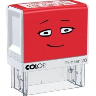 Achetez Tampon "Manque de soin" rouge 163796 COLOP pas cher sur Ma Rentrée Scolaire