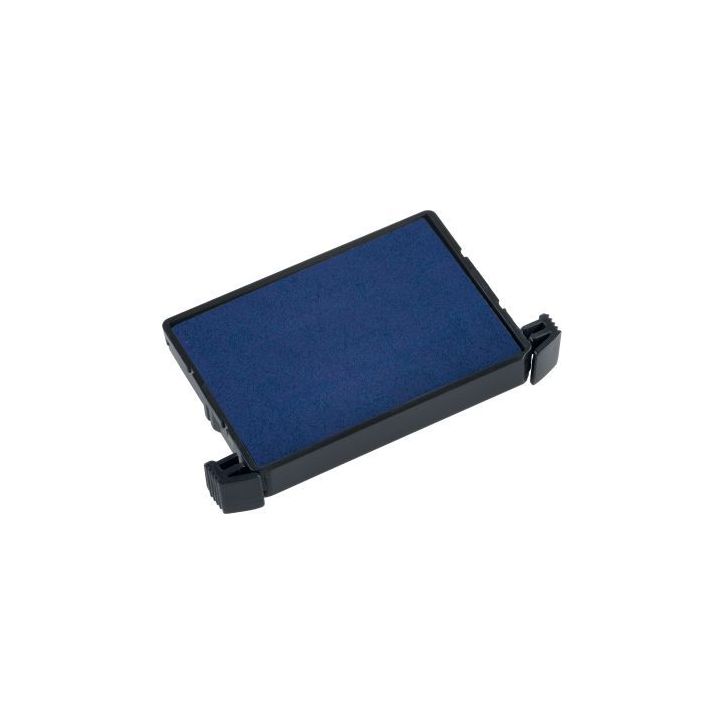 Blister de 2 cassettes 6/4750 encre bleu 83469 TRODAT