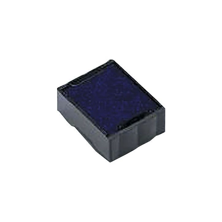 Blister 2 cassettes 6/4921 encre bleu 83441 TRODAT