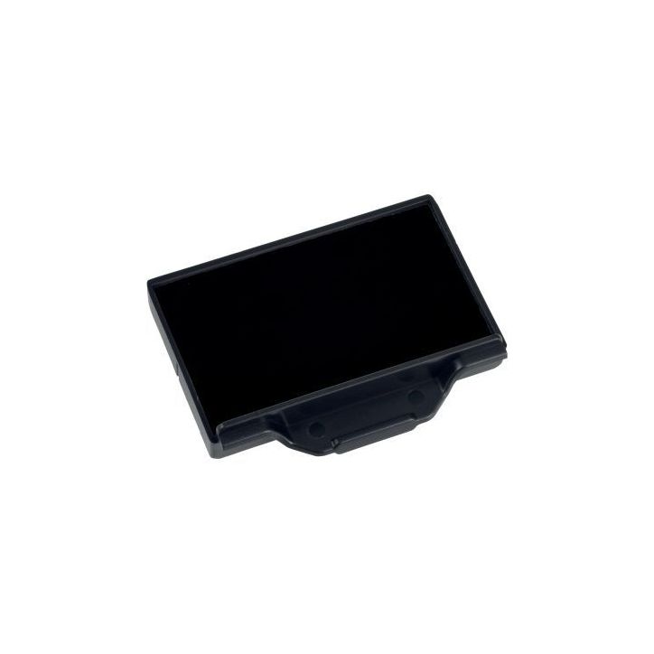 Blister de 2 cassettes 6/53 encre noir B253001/81023 TRODAT