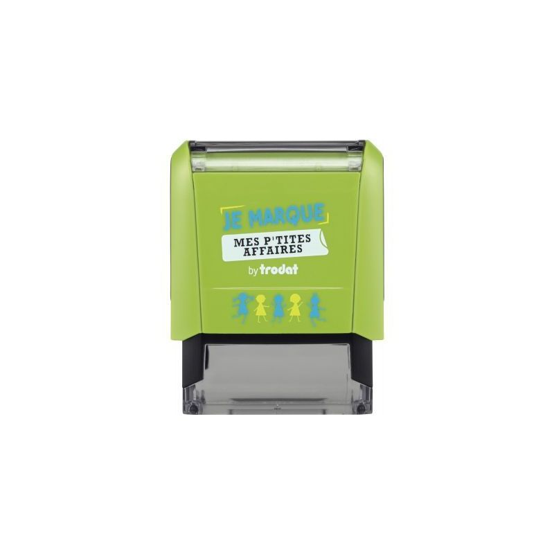 Achetez Tampon je marque mes ptites affaires 157407 TRODAT pas cher sur Ma Rentrée Scolaire Achetez Tampon je marque mes ptites affaires 157407 TRODAT pas cher sur Ma Rentrée Scolaire