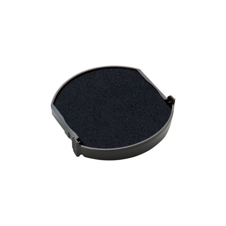 Blister de 2 cassettes 6/4630 encre noir B246301/80811 TRODAT