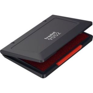 Achetez Tampon réencrable  rouge, 11 x  7 cm 56346 TRODAT pas cher sur Ma Rentrée Scolaire