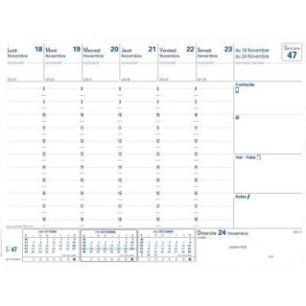 Achetez Recharge millésimée Blockhebdo 057001Q QUO VADIS pas cher sur Ma Rentrée Scolaire