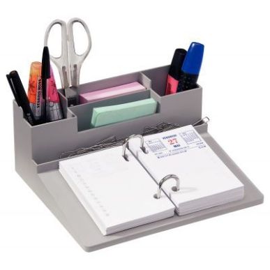 Achetez Socle plastique multifonction gris FAB100661 pas cher sur Ma Rentrée Scolaire