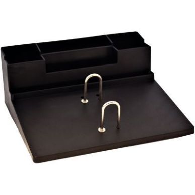 Achetez Porte-bloc éphéméride avec pot à crayons noir 900306 ELAMI pas cher sur Ma Rentrée Scol..
