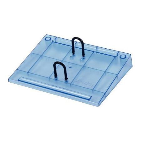 Achetez Socle plastique bleu transparent FAB100361 WONDAY pas cher sur Ma Rentrée Scolaire
