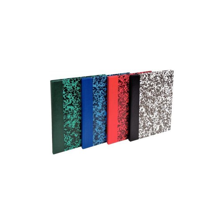 Registre Annonay 200 pages quadrillé 5x5 format 21 x 29,7 cm 392506D LE DAUPHIN