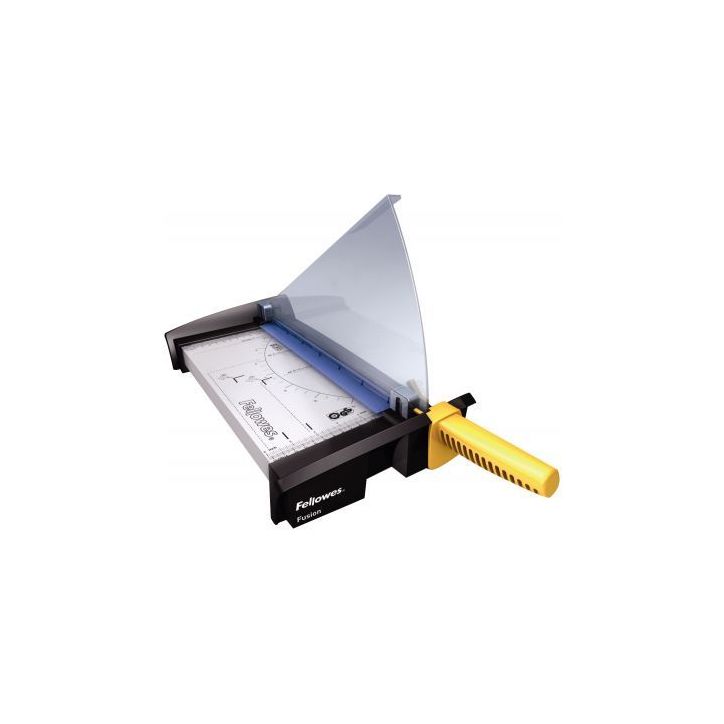 CISAILLE FELLOWES FUSION A4 10F 5410801