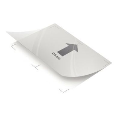 Achetez Boîte de 100 pochettes de plastification A4 haute vitesse 2x125µ 5440101 FELLOWES pas cher..