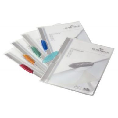 Achetez DURABLE Chemise de présentation Swingclip à  clip pivotant forme ellipse - 1 à  30 feui..