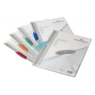 Achetez Chemise à  clip Swingclip clip pivotant translucide  bleu turquoise 2260-14 DURABLE pas ch..