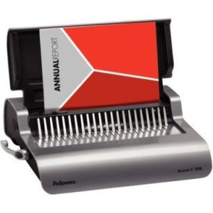 Achetez Perforelieuse QUASAR E 5620901 FELLOWES pas cher sur Ma Rentrée Scolaire