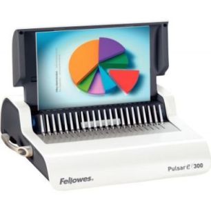 Achetez Perforelieur PULSAR+ 300E 5620701 FELLOWES pas cher sur Ma Rentrée Scolaire