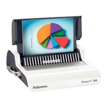 Achetez Perforelieur PULSAR+ 300E 5620701 FELLOWES pas cher sur Ma Rentrée Scolaire
