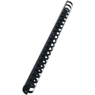 Achetez Paquet de 50 reliures plastiques CombBind 38mm noir 4028185 GBC ACCO pas cher sur Ma Rentré..