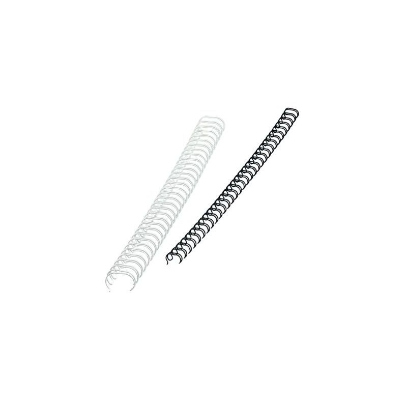 Achetez Boîte de 100 anneaux à relier en métal Ø10mm blanc 53262 FELLOWES pas cher sur Ma Rentrî.