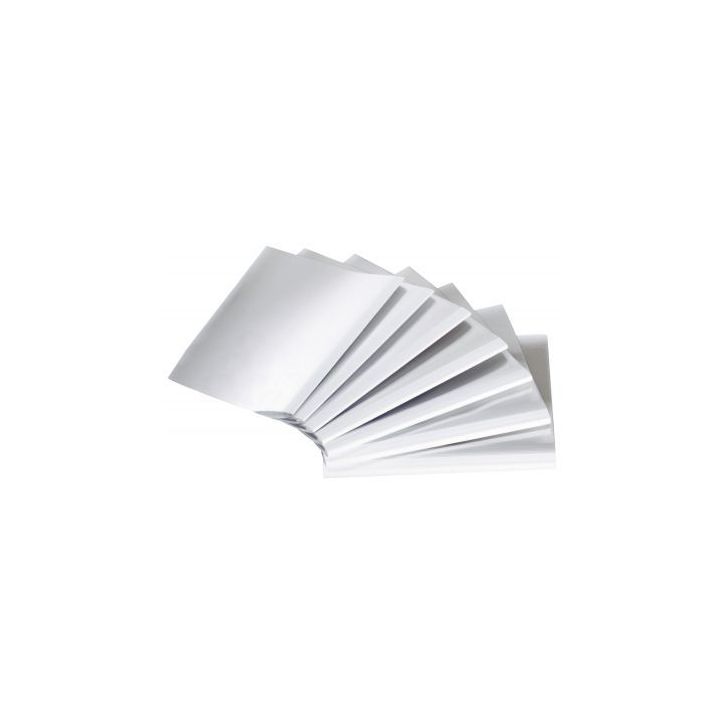 Boîte de 50 couvertures à dos préencollé 15 mm, format A4 : 21x29,7 cm 42142