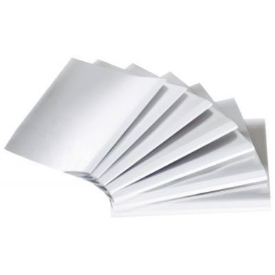 Achetez Boîte de 80 couvertures préencollées, format A4 : 21x29,7 cm. 12 mm 85651 pas cher sur Ma..