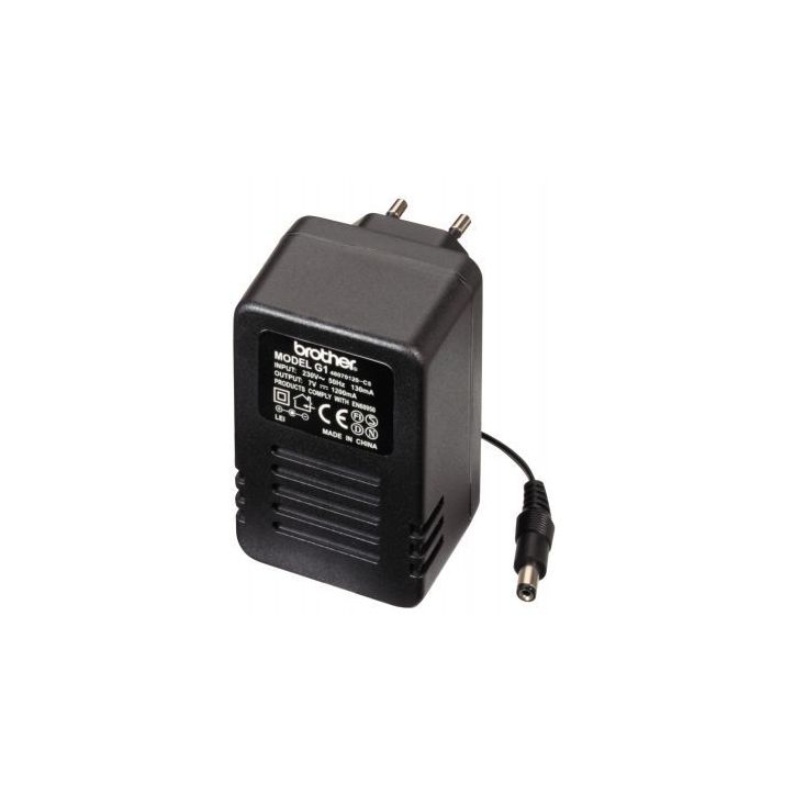 BROTHER Adaptateur P-Touch AD24ESEU