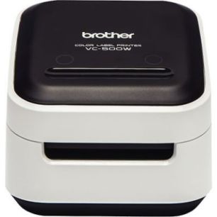 Achetez Etiqueteuse Brother VC-500W VC500WZ1 BROTHER pas cher sur Ma Rentrée Scolaire