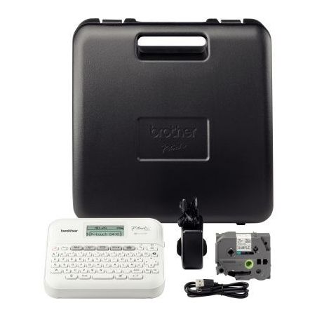 Achetez Titreuse Brother PT-D410VP PTD410VPYP1 BROTHER pas cher sur Ma Rentrée Scolaire