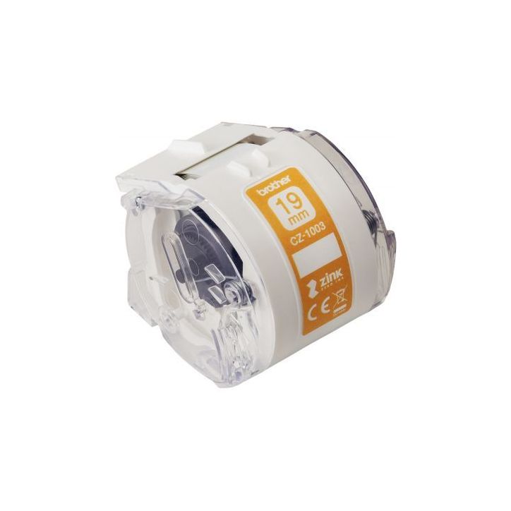 Ruban de 19 mm BROTHER CZ-1003 BRSPRCZ1003 BROTHER