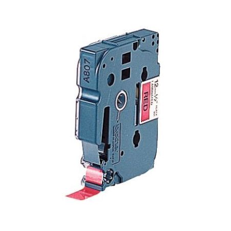 Achetez Recharge de ruban Brother TZe noir et rouge 12 mm TZe431 BROTHER pas cher sur Ma Rentrée Sc..