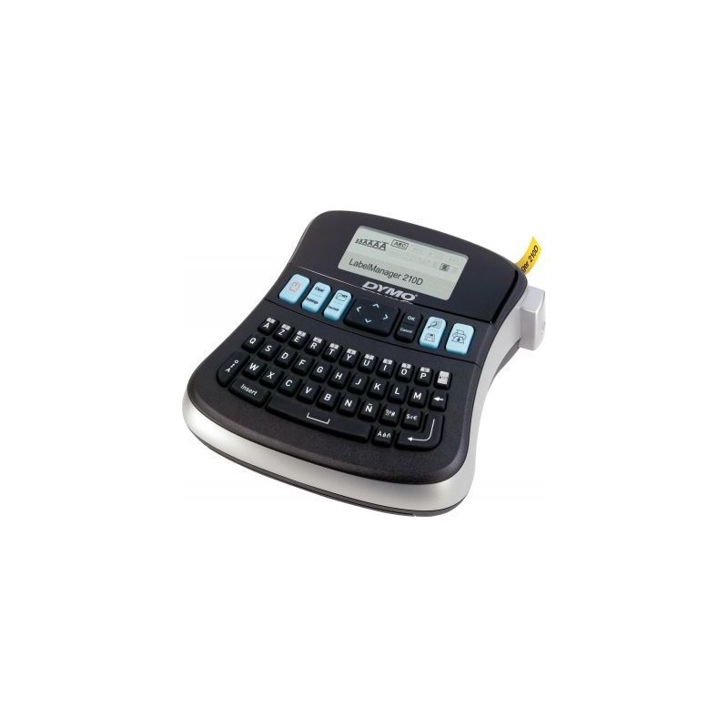 Achetez Etiqueteuse Dymo Labelmanager 210 D S0784460 LABELMANAG DYMO pas cher sur Ma Rentrée Scolai.. Achetez Etiqueteuse Dymo Labelmanager 210 D S0784460 LABELMANAG DYMO pas cher sur Ma Rentrée Scolai..