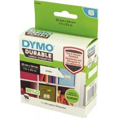 Achetez Boite de 1 rouleau de 160 étiquettes LW 25 x 54 mm 2112283 LABELWRITE DYMO pas cher sur Ma ..