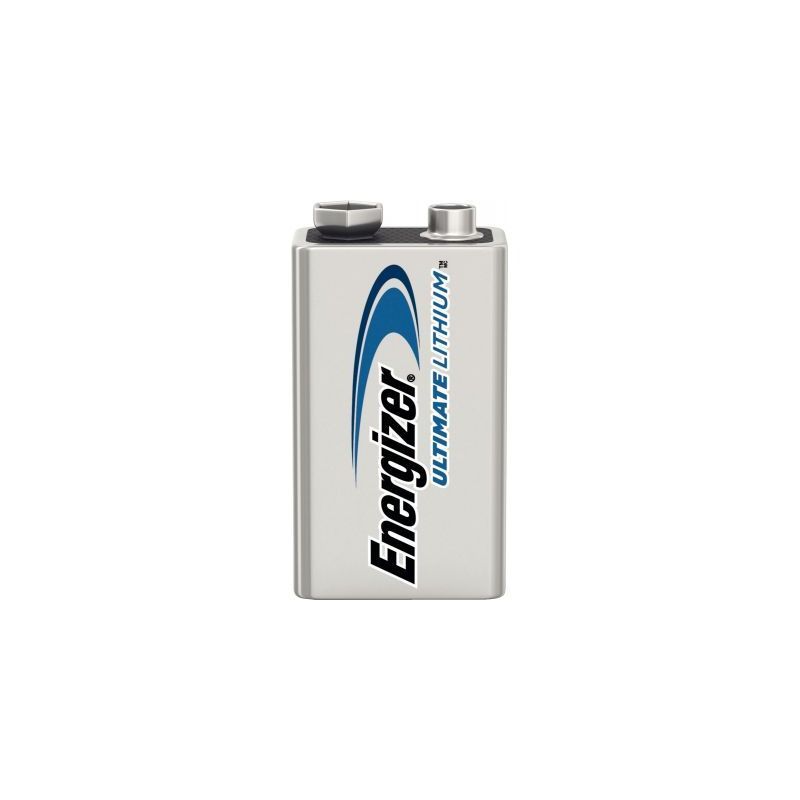 Achetez Blister de 1 pile lithium 9 volts ENE332889 ENERGIZER pas cher sur Ma Rentrée Scolaire