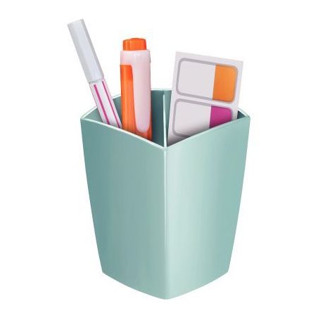 Achetez Pot à crayons RIVIERA vert d'eau 1005300991 RIVIERA CEP pas cher sur Ma Rentrée Scolaire