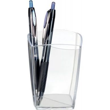 Achetez Pot à crayons 2 cases Cep pro gloss cristal 1005300111 CEP PRO CEP pas cher sur Ma Rentrée..