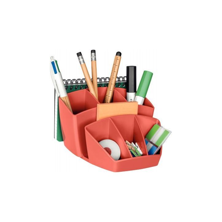 Multipot à crayons 8 compartiments Terra Nova 1005800091 TERRA NOVA CEP