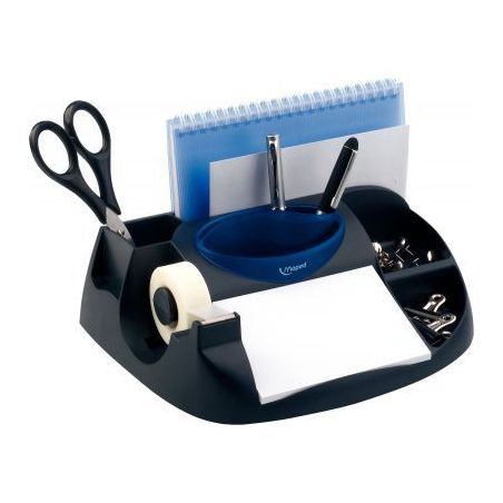 Achetez PORTE ACCESSOIRE MAXI OFFICE ESSENTIAL GREEN BLEU pas cher sur Ma Rentrée Scolaire