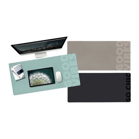 Achetez Sous-main 75x35 cm So Chic noir 1090030011 CEP pas cher sur Ma Rentrée Scolaire