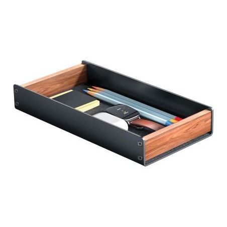 Achetez Vide poche aluminium et bois ODTRAY W ALBA pas cher sur Ma Rentrée Scolaire