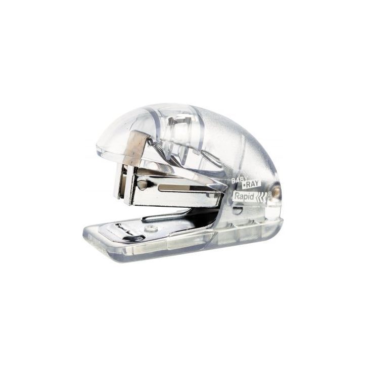 Agrafeuse mini BABY RAY 10184030 RAPID ESSELTE
