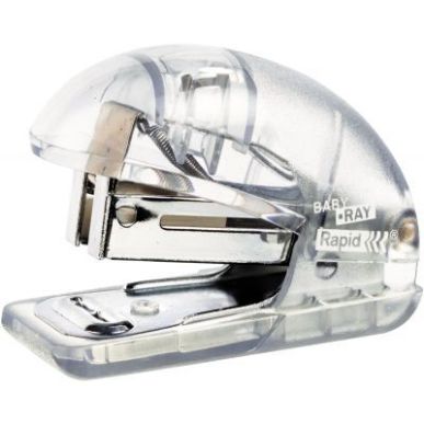 Achetez Agrafeuse mini BABY RAY 10184030 RAPID ESSELTE pas cher sur Ma Rentrée Scolaire