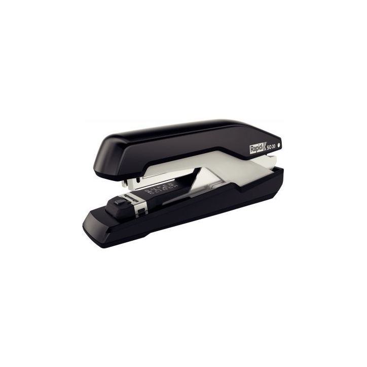 Agrafeuse Ominipress Rapid Supreme FS SO30 noir 5000546 RAPID ESSELTE