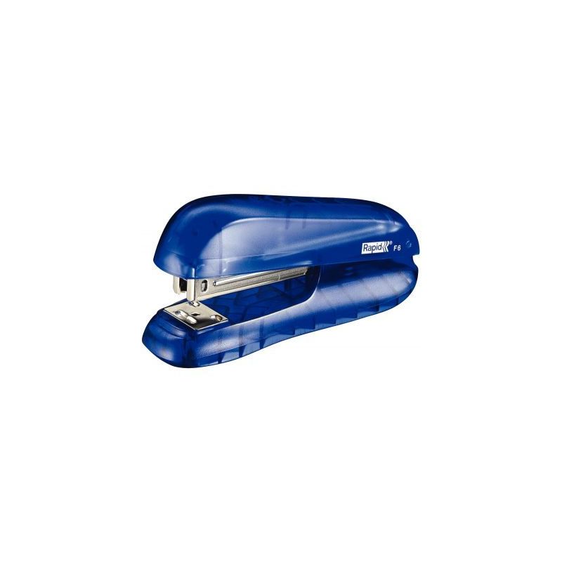 Achetez Agrafeuse de bureau Rapid F6 20 feuilles bleu 5000271 RAPID ESSELTE pas cher sur Ma Rentrée.. Achetez Agrafeuse de bureau Rapid F6 20 feuilles bleu 5000271 RAPID ESSELTE pas cher sur Ma Rentrée..