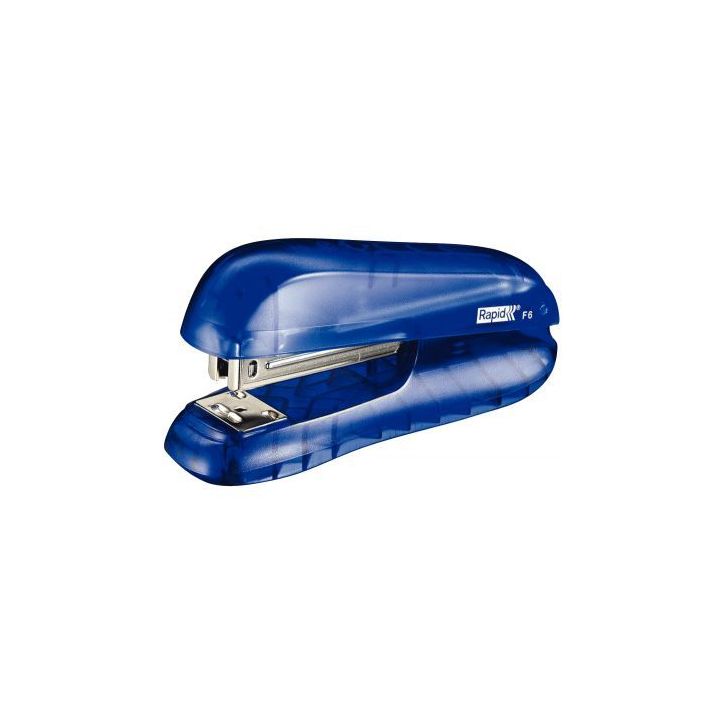 Agrafeuse de bureau Rapid F6 20 feuilles bleu 5000271 RAPID ESSELTE