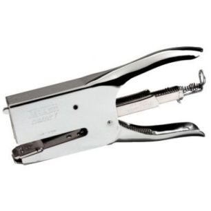 Achetez RAPID Pince agrafeuse K1. Agrafes 26/6 et 26/8. 50 feuilles. Chromée. pas cher sur Ma Rentr..
