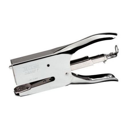 Achetez RAPID Pince agrafeuse K1. Agrafes 26/6 et 26/8. 50 feuilles. Chromée. pas cher sur Ma Rentr..